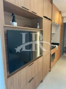 Flat com 1 Quarto para alugar, 31m² no Pinheiros, São Paulo