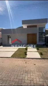 Casa de Condomínio com 3 Quartos à venda, 145m² no Cajueiros (Itaipuaçu), Maricá
