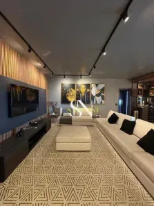 Apartamento com 3 Quartos à venda, 168m² no Tamboré, Santana de Parnaíba