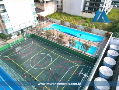 Apartamento com 3 Quartos à venda, 100m² no Praia de Itaparica, Vila Velha