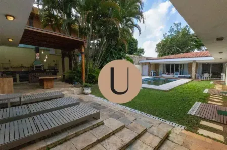 Casa com 8 Quartos à venda, 870m² no Brooklin Paulista, São Paulo