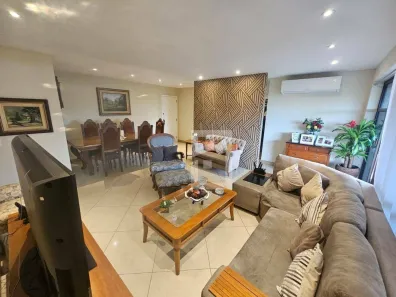 Apartamento com 3 Quartos à venda, 129m² no Barra da Tijuca, Rio de Janeiro