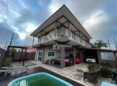 Sobrado com 4 Quartos à venda, 234m² no Maria Antonieta, Pinhais