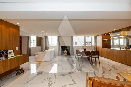 Apartamento com 2 Quartos à venda, 147m² no Jardim Paulistano, São Paulo