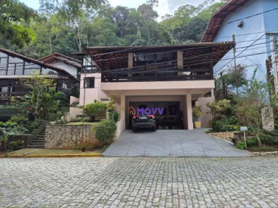 Casa de Condomínio com 4 Quartos à venda, 304m² no Piratininga, Niterói