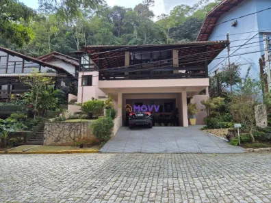 Casa de Condomínio com 4 Quartos à venda, 823m² no Piratininga, Niterói