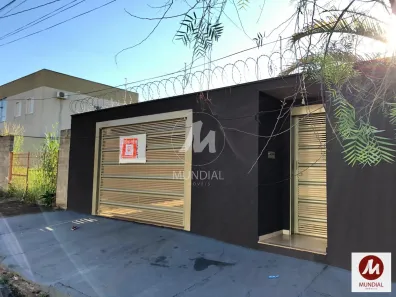 Casa com 3 Quartos à venda, 250m² no Residencial e Comercial Palmares, Ribeirão Preto