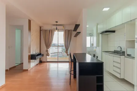 Apartamento com 2 Quartos à venda, 55m² no Vila Andrade, São Paulo