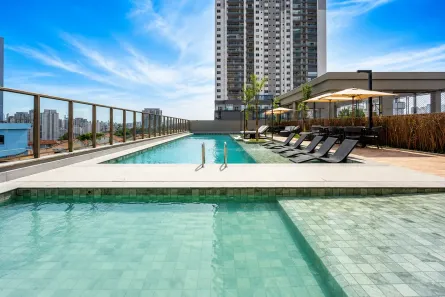 Apartamento com 2 Quartos à venda, 69m² no Vila Dom Pedro I, São Paulo