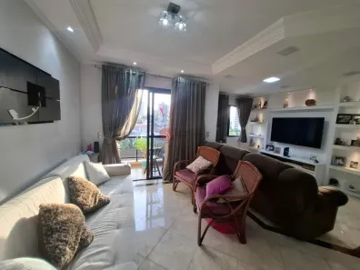 Apartamento com 3 Quartos à venda, 114m² no Vila Regente Feijó, São Paulo