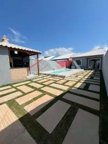 Casa de Condomínio com 2 Quartos à venda, 60m² no Nova Califórnia (Tamoios), Cabo Frio