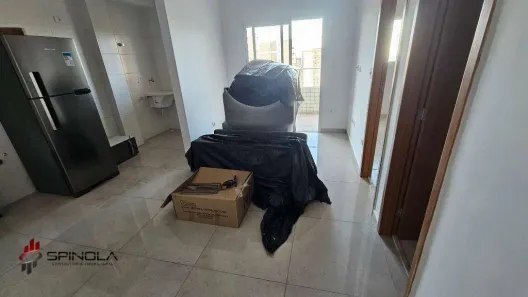 Apartamento com 1 Quarto à venda, 46m² no Mirim, Praia Grande