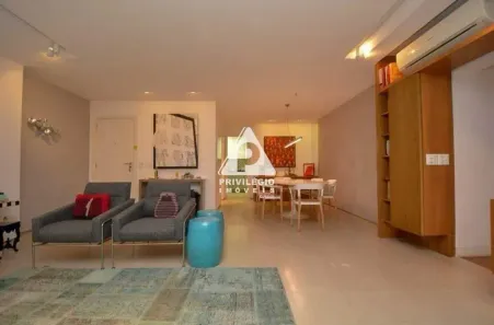 Apartamento com 3 Quartos à venda, 173m² no Leblon, Rio de Janeiro