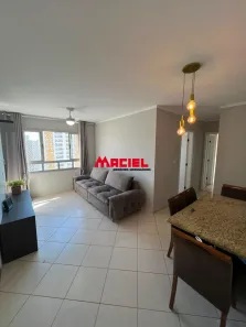 Apartamento com 2 Quartos à venda, 67m² no Floradas de São José, São José dos Campos