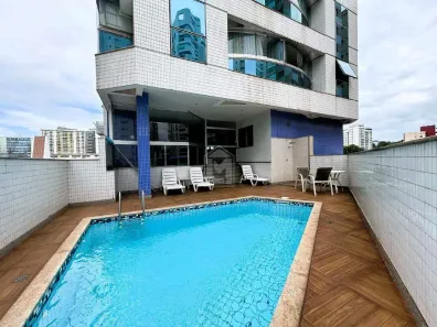 Apartamento com 3 Quartos à venda, 136m² no Praia do Canto, Vitória