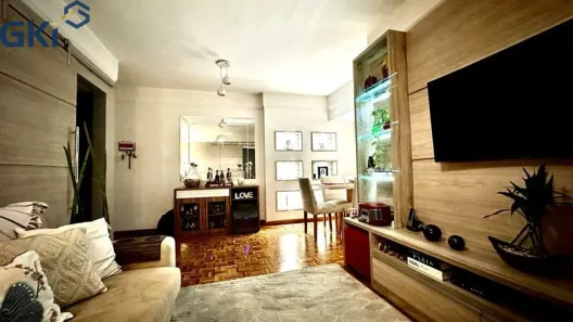Apartamento com 3 Quartos à venda, 75m² no Vila Santa Catarina, São Paulo