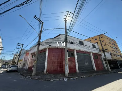 Galpão/Depósito/Armazém para alugar, 370m² no Jardim Guimarães, Guarulhos