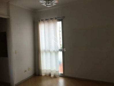 Apartamento com 1 Quarto à venda, 40m² no Santo Amaro, São Paulo