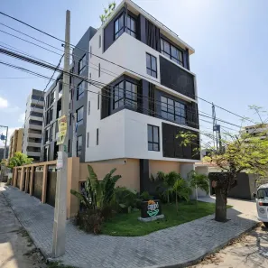 Apartamento com 3 Quartos à venda, 102m² no Camboinha, Cabedelo