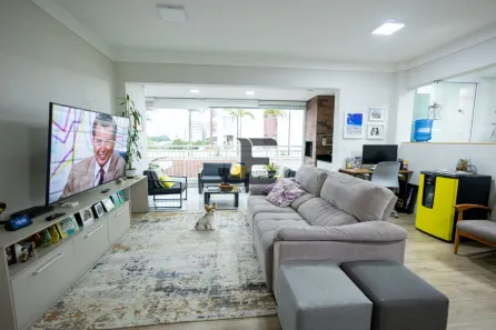 Apartamento com 2 Quartos à venda, 83m² no Barra Funda, São Paulo