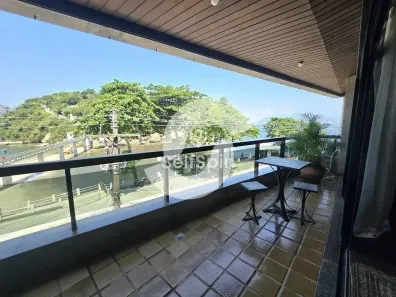 Apartamento com 4 Quartos para alugar, 280m² no Boa Viagem, Niterói