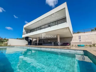 Casa de Condomínio com 4 Quartos à venda, 682m² no Setor de Mansões Dom Bosco, Brasília