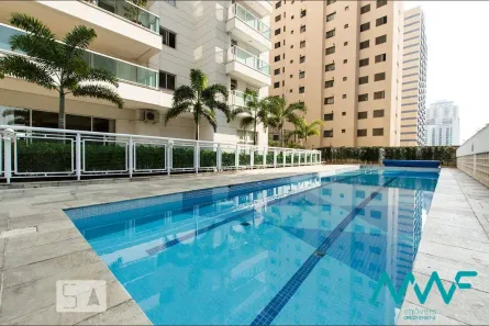 Apartamento com 3 Quartos à venda, 235m² no Alphaville Centro Industrial e Empresarial/Alphaville., Barueri