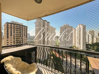 Apartamento com 3 Quartos à venda, 102m² no Santo Amaro, São Paulo