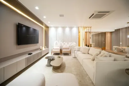Apartamento com 3 Quartos para venda ou aluguel, 266m² no Barra da Tijuca, Rio de Janeiro