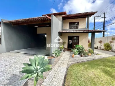 Casa de Condomínio com 4 Quartos para alugar, 220m² no Nova Parnamirim, Parnamirim