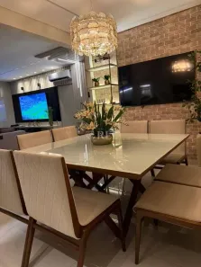 Apartamento com 3 Quartos à venda, 117m² no Setor Morada do Sol, Rio Verde