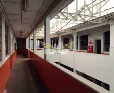 Prédio Comercial para alugar, 2290m² no Centro, Santo André