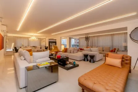 Apartamento com 4 Quartos à venda, 500m² no Perdizes, São Paulo
