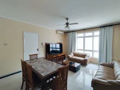 Apartamento com 3 Quartos à venda, 72m² no Loteamento João Batista Julião, Guarujá