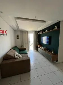 Apartamento com 2 Quartos à venda, 61m² no Jardim Tamoio, Jundiaí