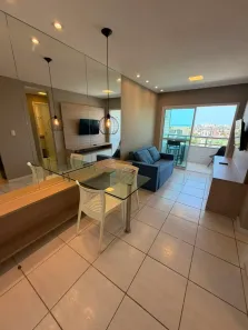 Apartamento com 1 Quarto para alugar, 33m² no Santo Amaro, Recife