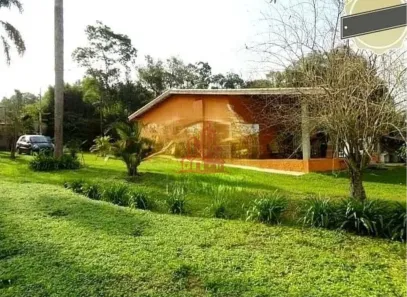 Fazenda/Sítio com 2 Quartos à venda, 126m² no Jardim San Ressore (Caucaia do Alto), Cotia