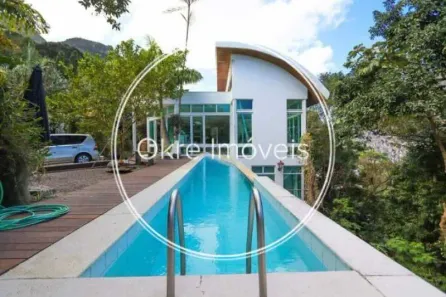 Apartamento com 5 Quartos à venda, 424m² no São Conrado, Rio de Janeiro