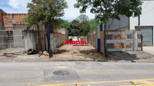 Lote/Terreno à venda, 180m² no Residencial São Francisco, São José dos Campos