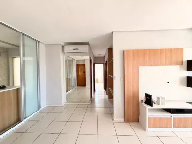 Apartamento com 3 Quartos para alugar, 85m² no Santo Agostinho, Manaus