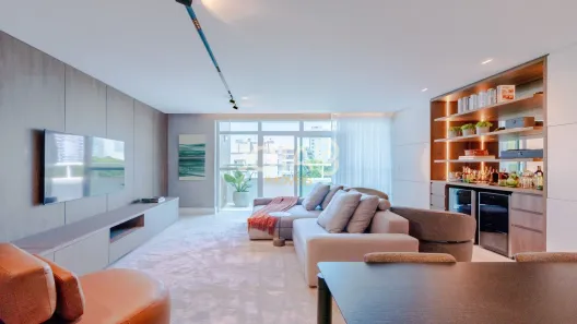 Cobertura com 3 Quartos à venda, 241m² no Cabral, Curitiba
