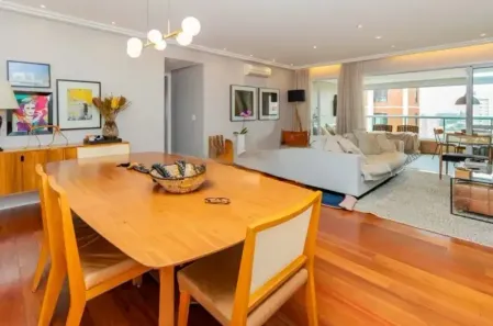 Apartamento com 3 Quartos à venda, 165m² no Vila Congonhas, São Paulo