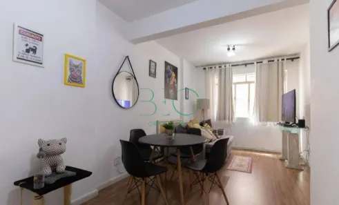 Apartamento com 2 Quartos à venda, 70m² no Aclimação, São Paulo
