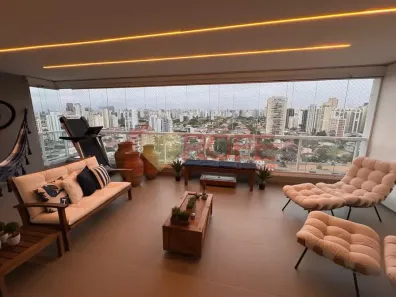 Apartamento com 4 Quartos à venda, 225m² no Cidade Monções, São Paulo
