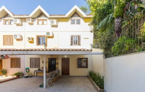 Casa de Condomínio com 3 Quartos à venda, 112m² no Tristeza, Porto Alegre