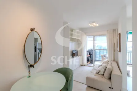 Apartamento com 2 Quartos à venda, 50m² no Vila Clementino, São Paulo
