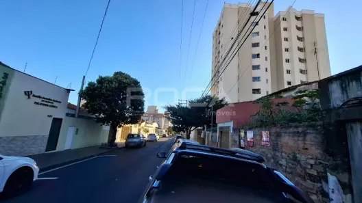 Lote/Terreno à venda, 418m² no Centro, São Carlos