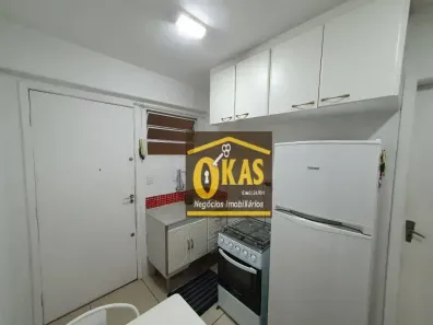 Apartamento com 1 Quarto à venda, 32m² no Bela Vista, São Paulo