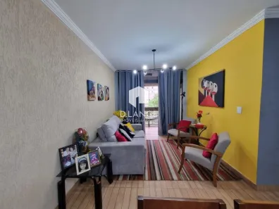 Apartamento com 3 Quartos à venda, 100m² no Jardim Paraíso, Campinas