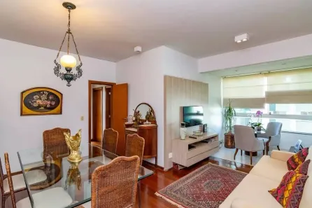 Apartamento com 3 Quartos à venda, 97m² no São Pedro, Belo Horizonte